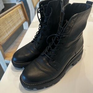 Sam Edelman garret boots size 7